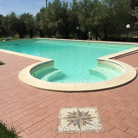 Penzion Le Coccole Del Trasimeno Tuoro sul Trasimeno Exteriér fotografie