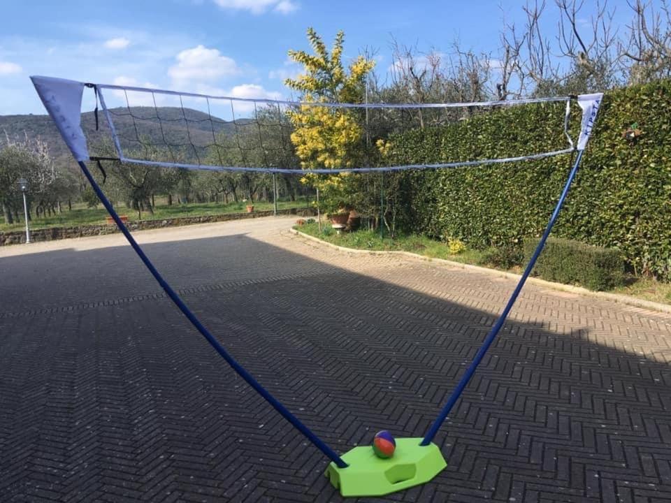 Penzion Le Coccole Del Trasimeno Tuoro sul Trasimeno Exteriér fotografie