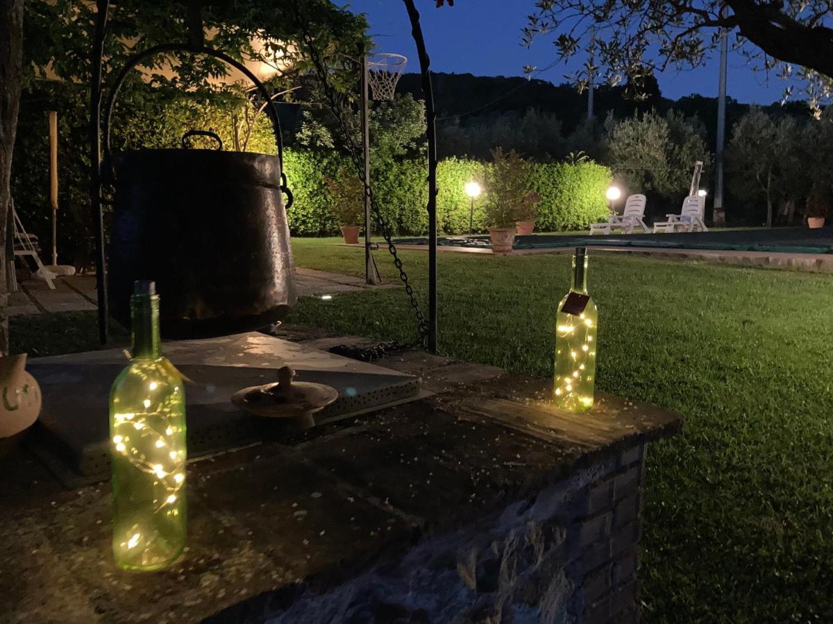 Penzion Le Coccole Del Trasimeno Tuoro sul Trasimeno Exteriér fotografie