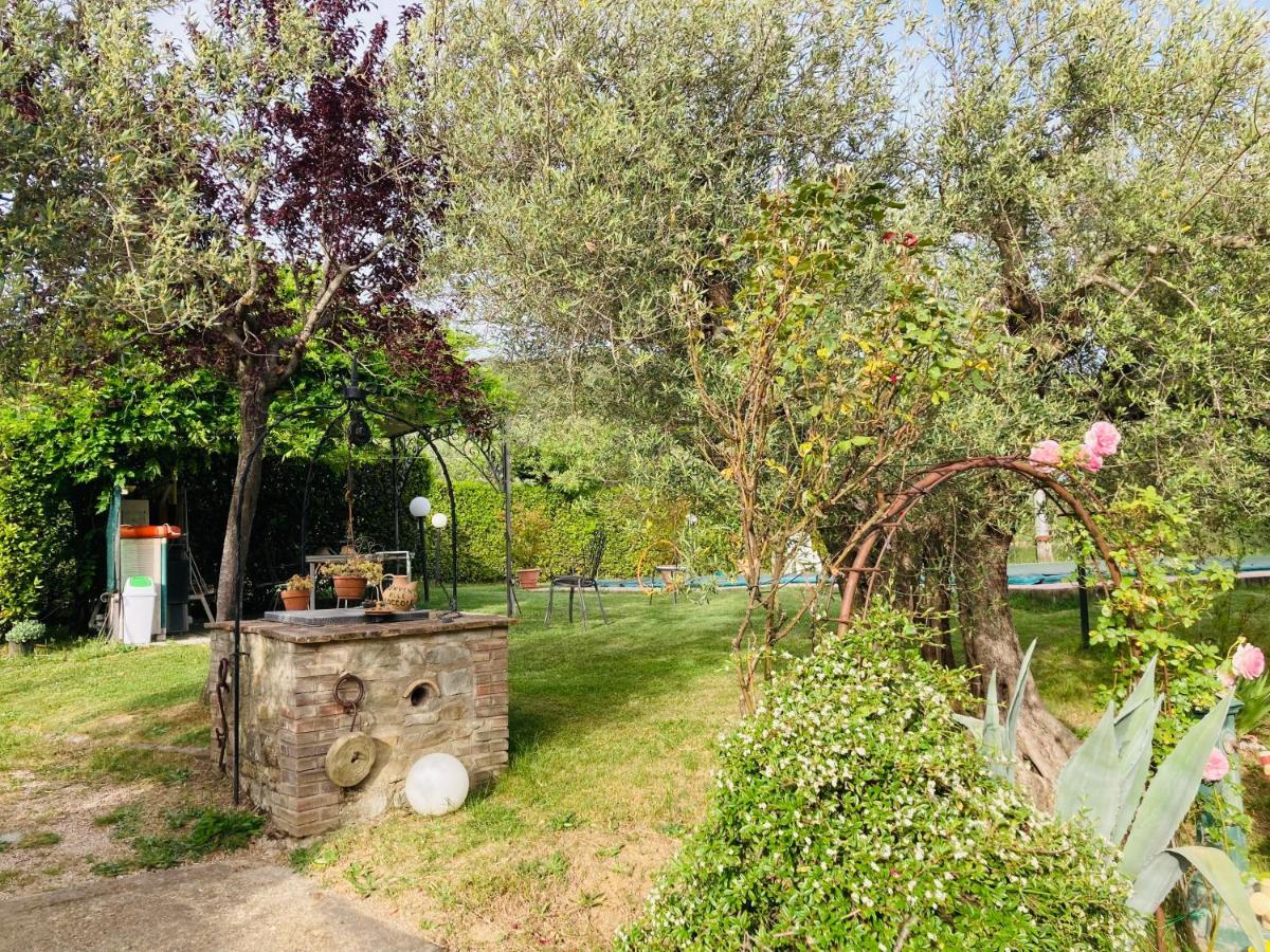 Penzion Le Coccole Del Trasimeno Tuoro sul Trasimeno Exteriér fotografie