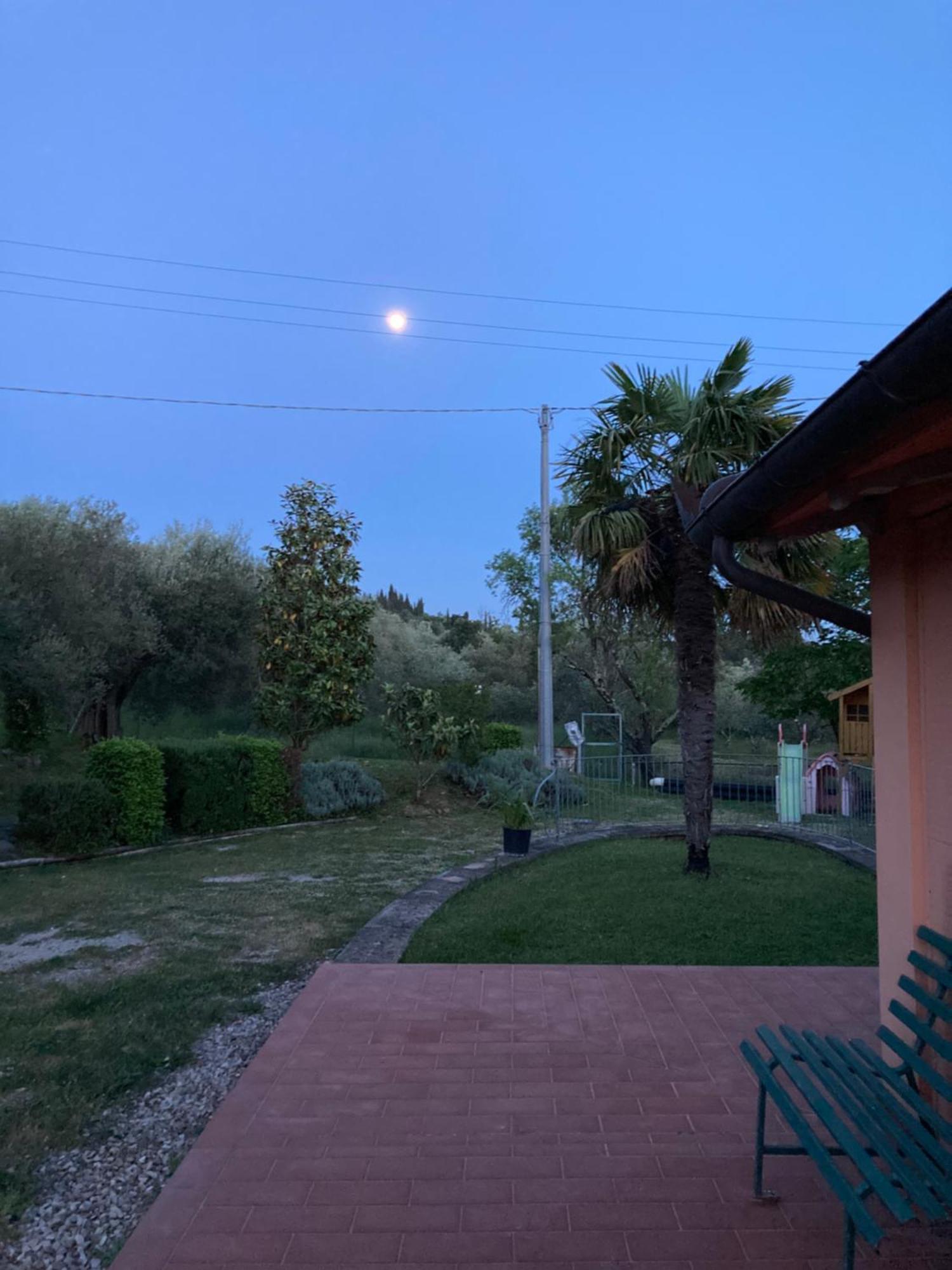 Penzion Le Coccole Del Trasimeno Tuoro sul Trasimeno Exteriér fotografie
