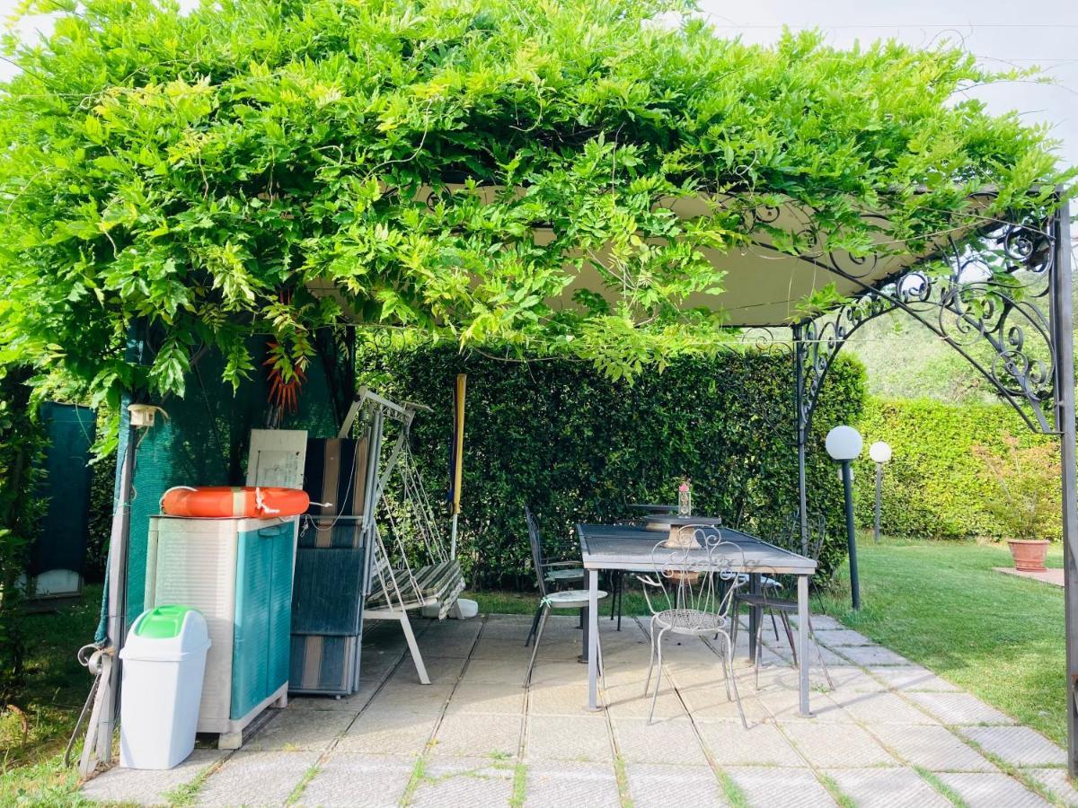 Penzion Le Coccole Del Trasimeno Tuoro sul Trasimeno Exteriér fotografie