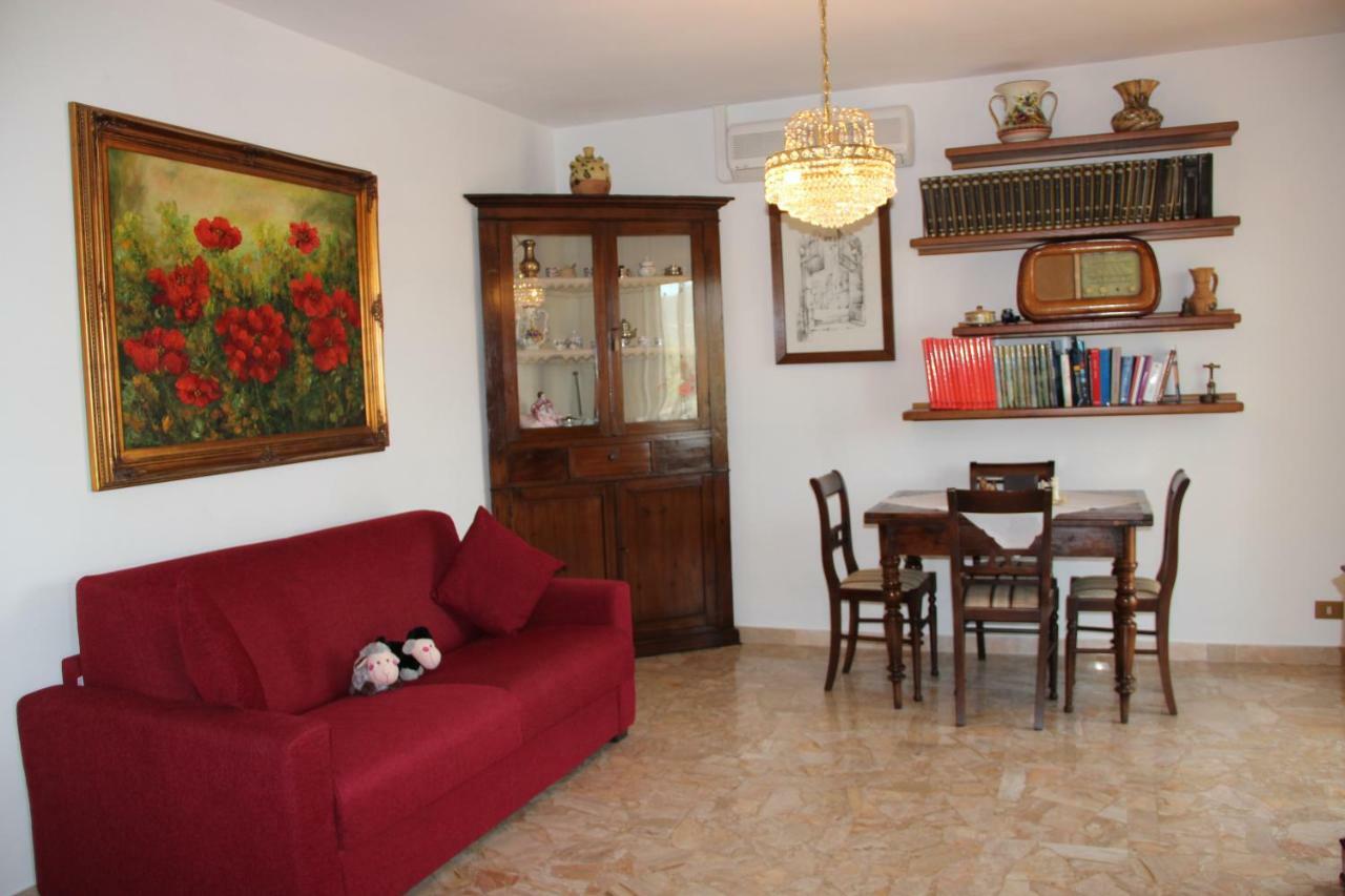 Penzion Le Coccole Del Trasimeno Tuoro sul Trasimeno Exteriér fotografie