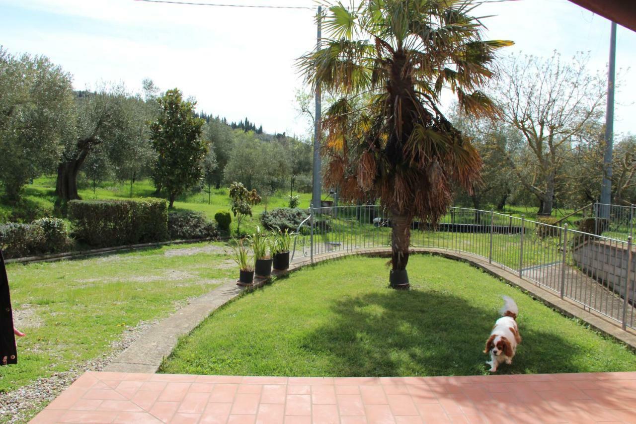 Penzion Le Coccole Del Trasimeno Tuoro sul Trasimeno Exteriér fotografie
