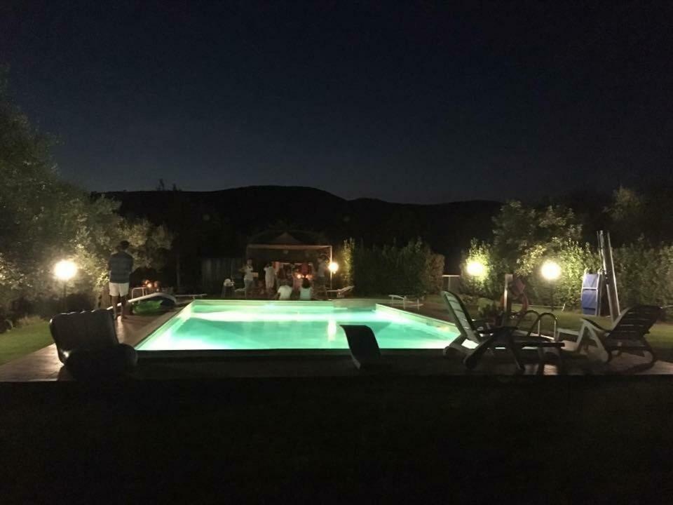 Penzion Le Coccole Del Trasimeno Tuoro sul Trasimeno Exteriér fotografie