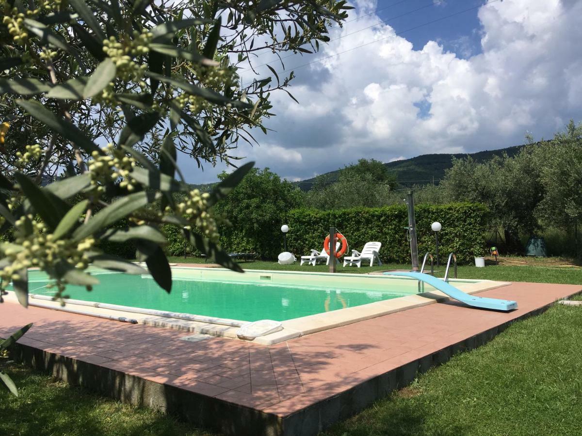 Penzion Le Coccole Del Trasimeno Tuoro sul Trasimeno Exteriér fotografie