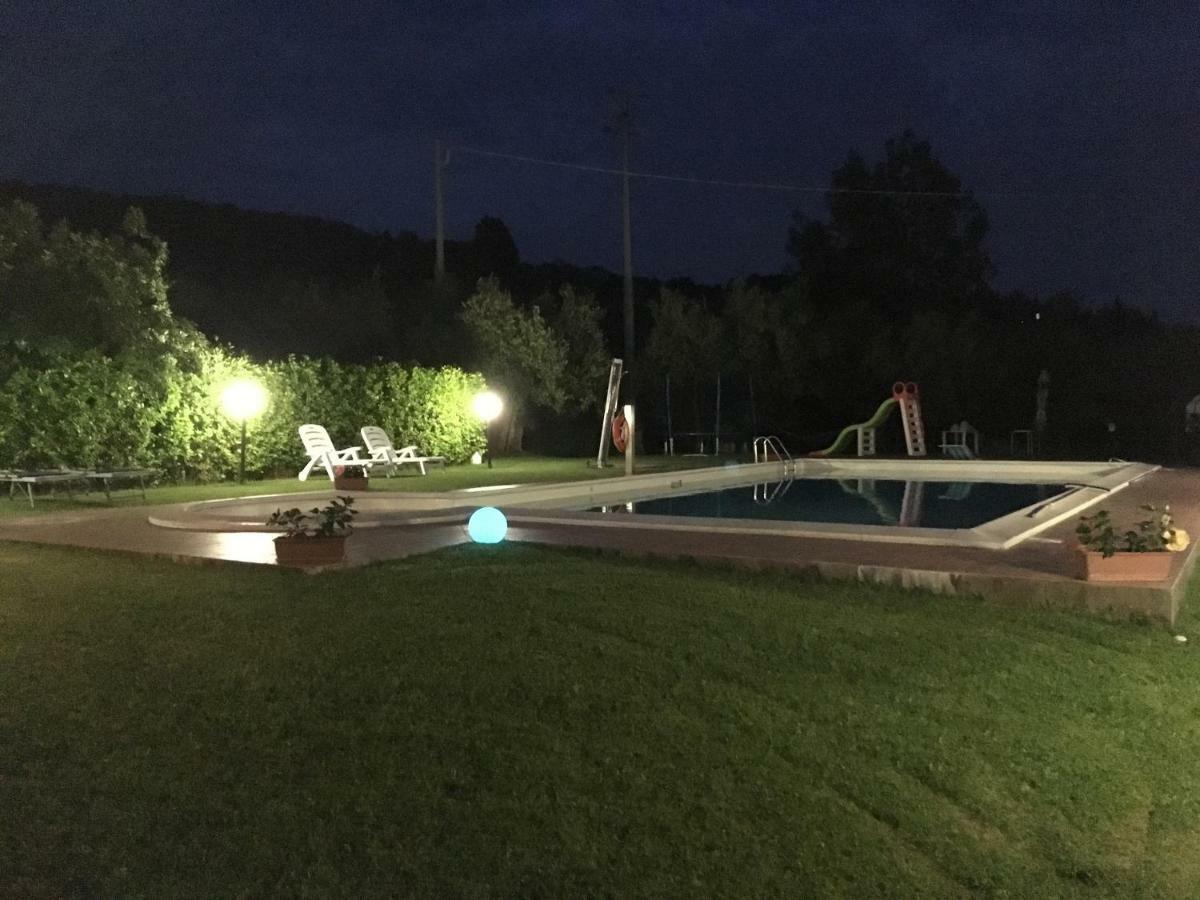 Penzion Le Coccole Del Trasimeno Tuoro sul Trasimeno Exteriér fotografie